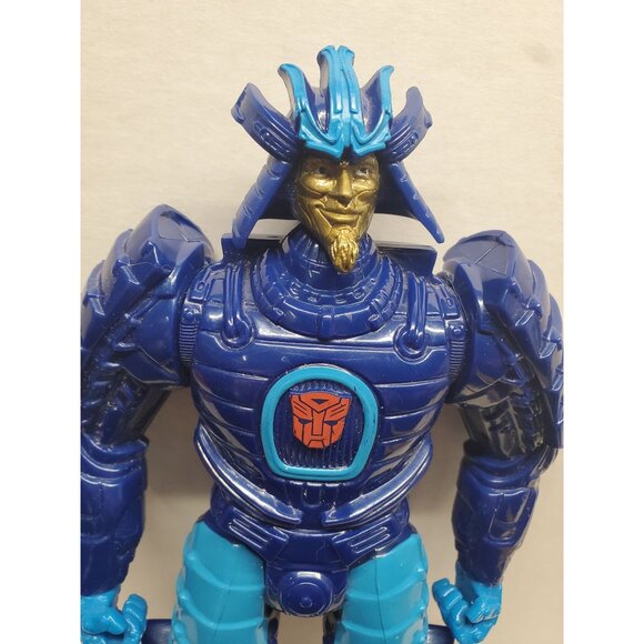 Transformers Age of Extinction Titan Hero Autobot Drift Action  Figure - Picture 2 of 8